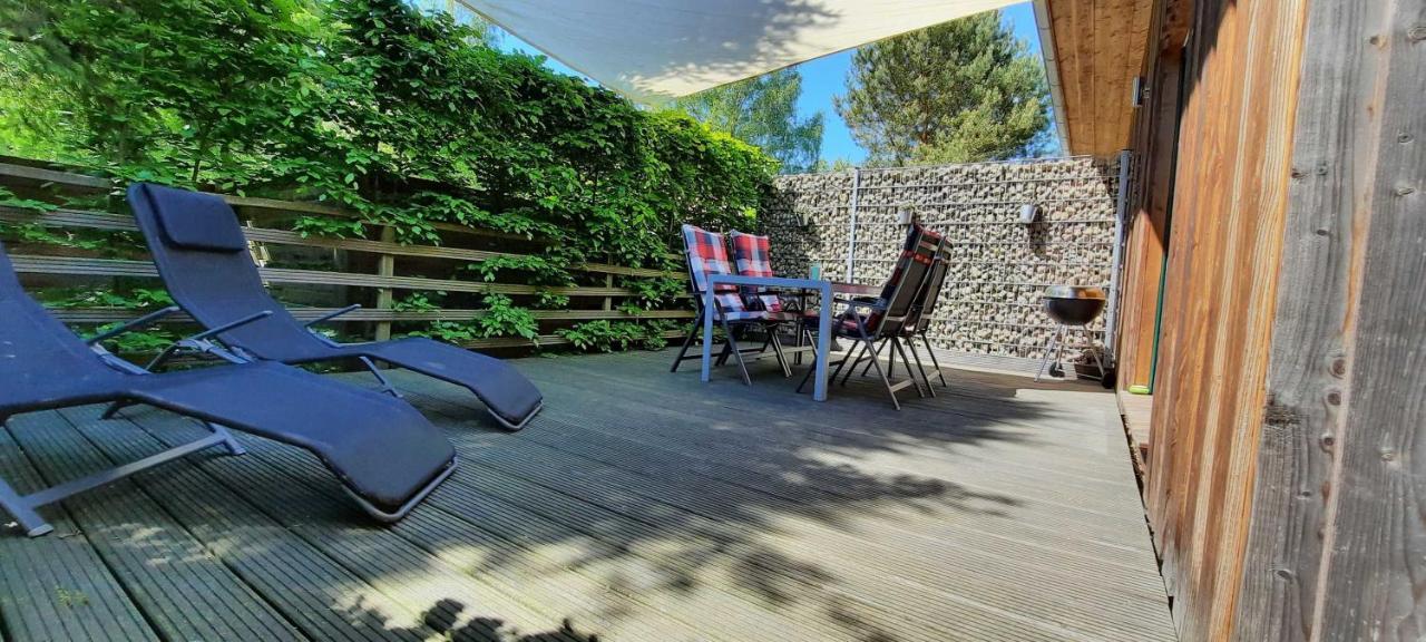 Holzmichel _ Pinocchio Apartamento Lärz Exterior foto
