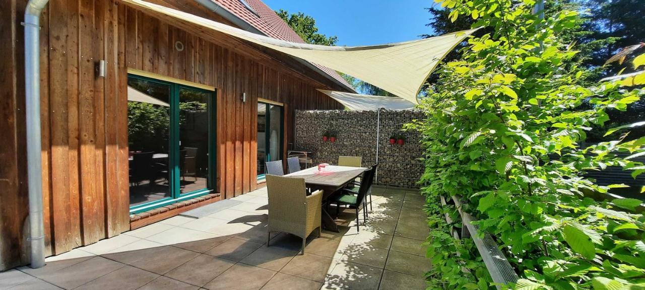 Holzmichel _ Pinocchio Apartamento Lärz Exterior foto