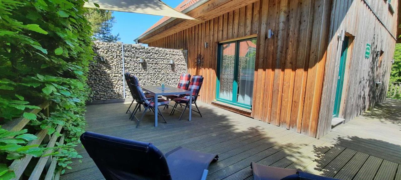 Holzmichel _ Pinocchio Apartamento Lärz Exterior foto